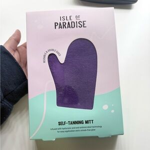 Isle Of Paradise Self-Tan Mitt